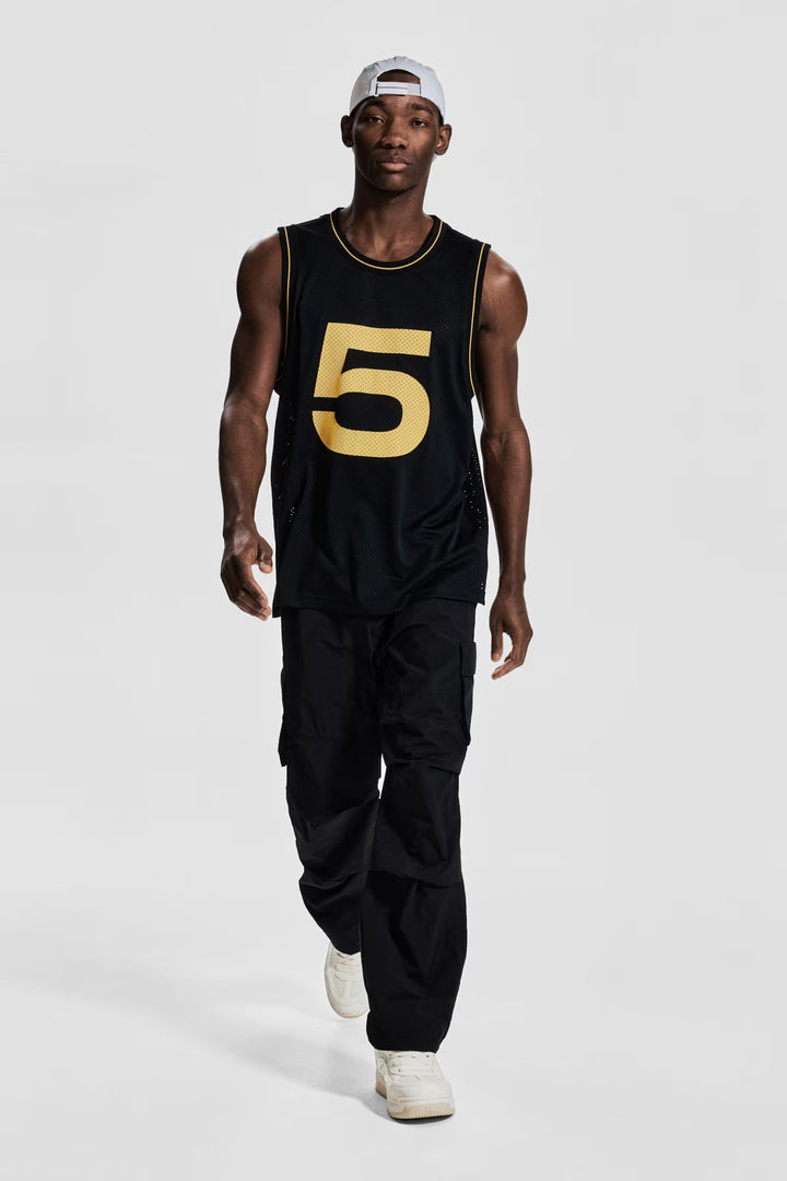 H&M Loose-Fit Basketball Tank Top with DryMove™