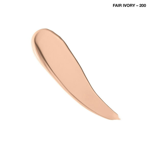 COVERGIRL Simply Ageless 3-in-1 Liquid Foundation Infused with Hyaluronic Complex, Vitamin C and Niacinamide - Hydrating Formula, 100% Cruelty-Free, 3-in-1 Liquid Foundation