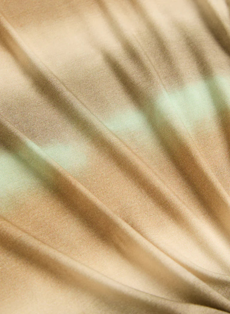 LAURA Tie-Dye Print T-Shirt