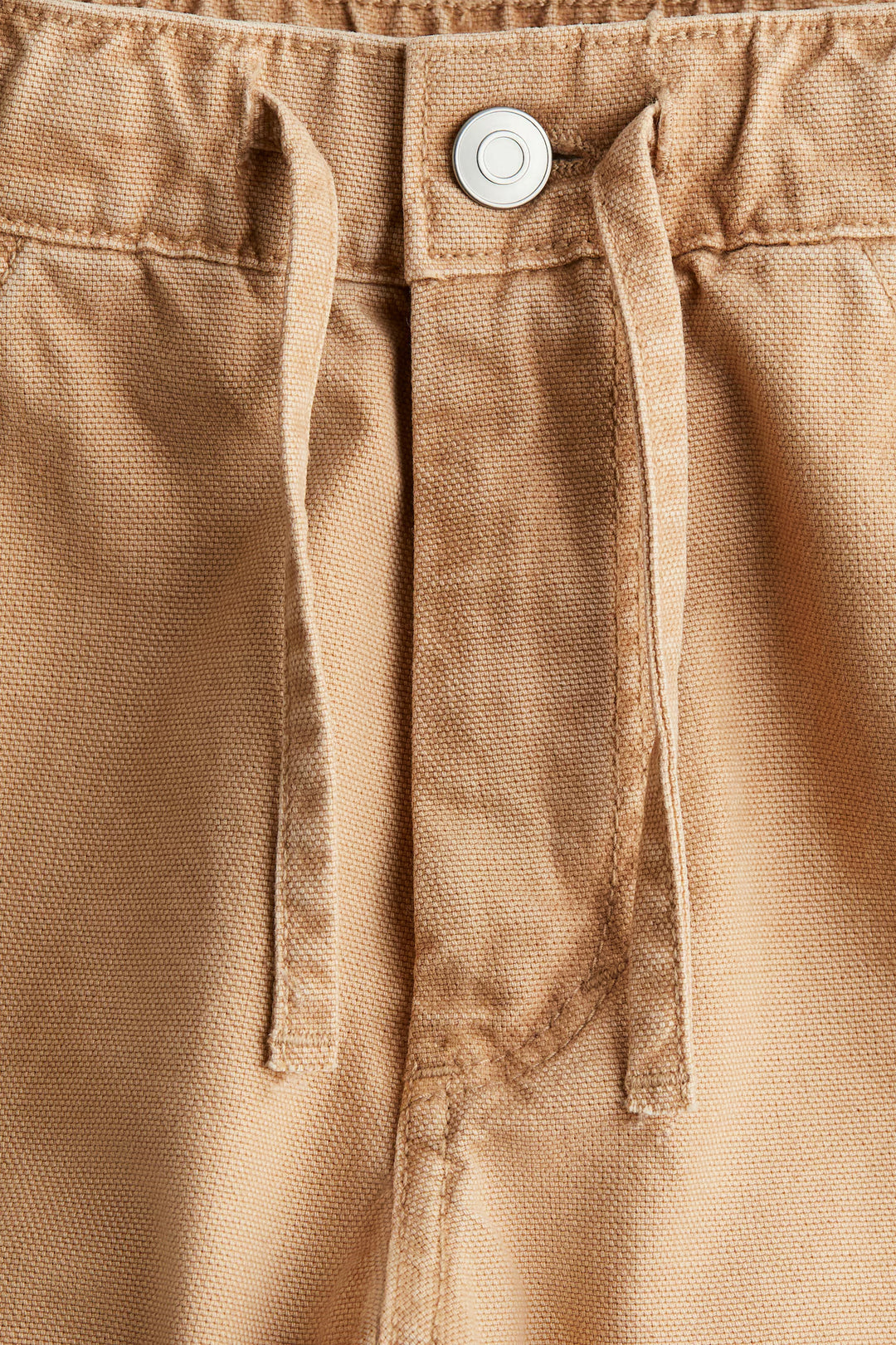 H&M Canvas Cargo Pants