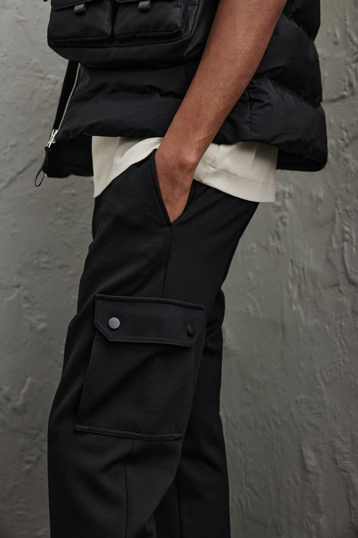 H&M Slim Fit Cargo Pants