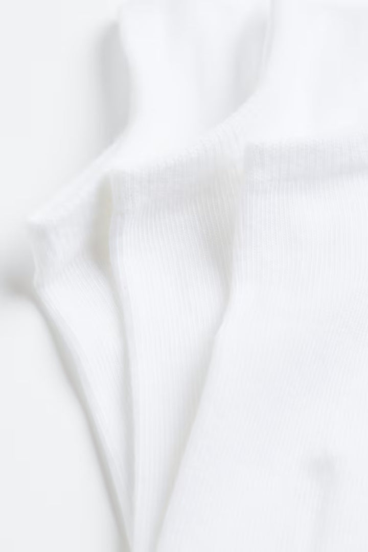 H&M 7-pack Ankle Socks