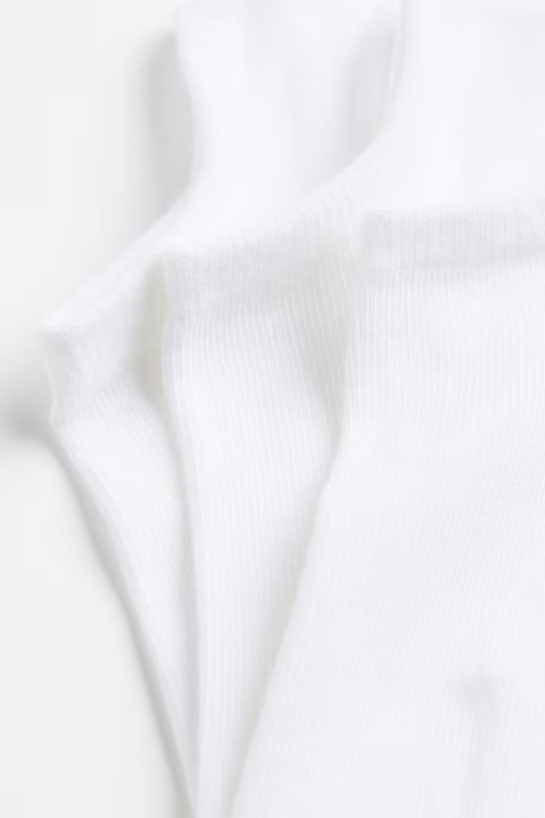 H&M 7-pack Ankle Socks