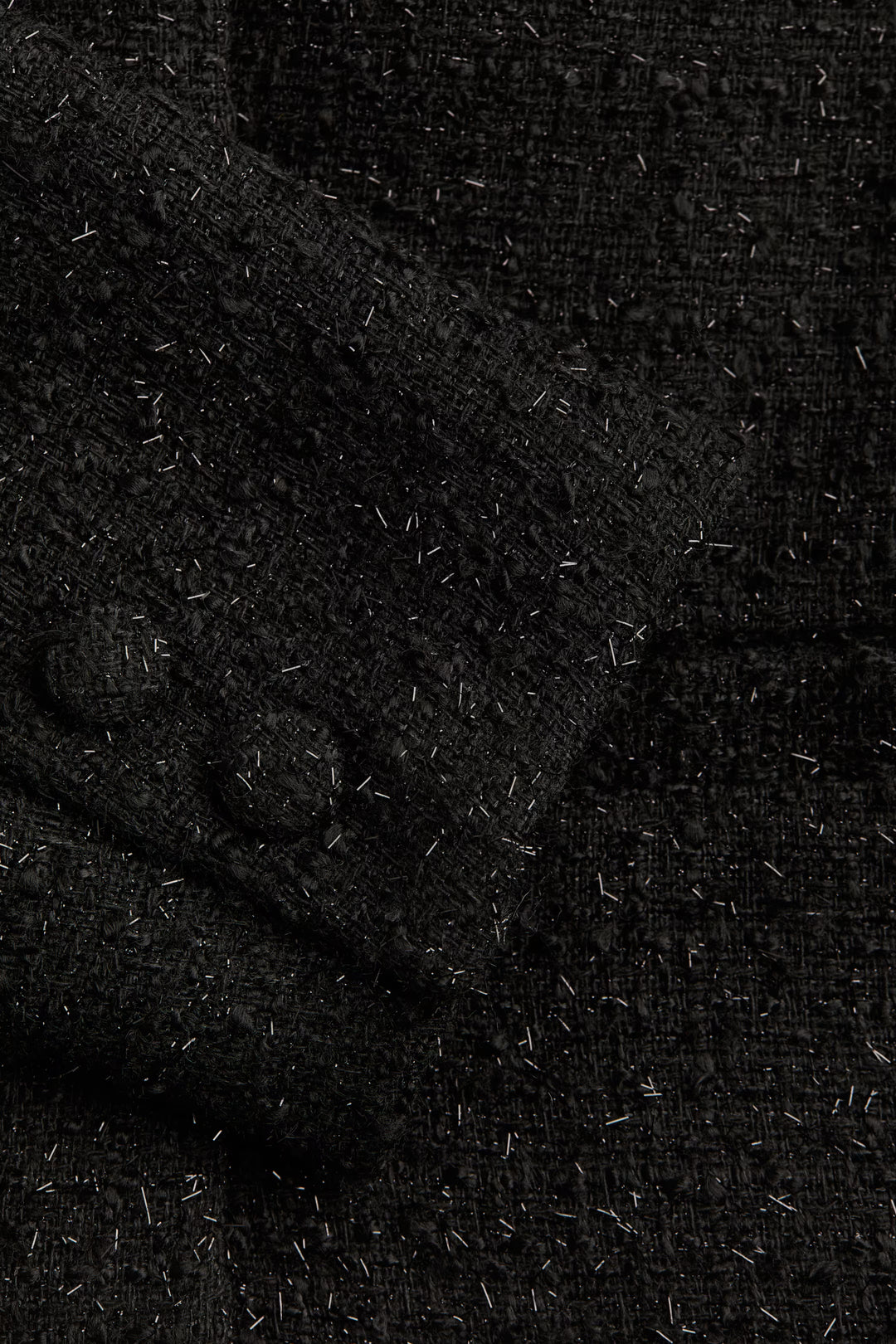H&M Bouclé-Weave Jacket