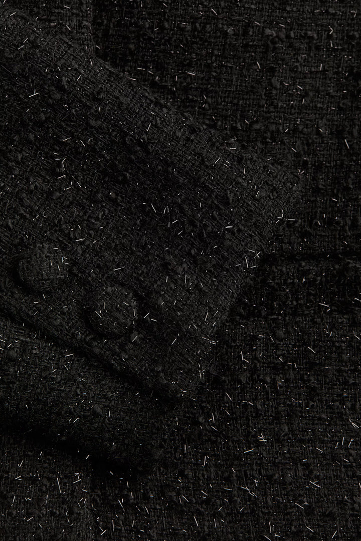 H&M Bouclé-Weave Jacket