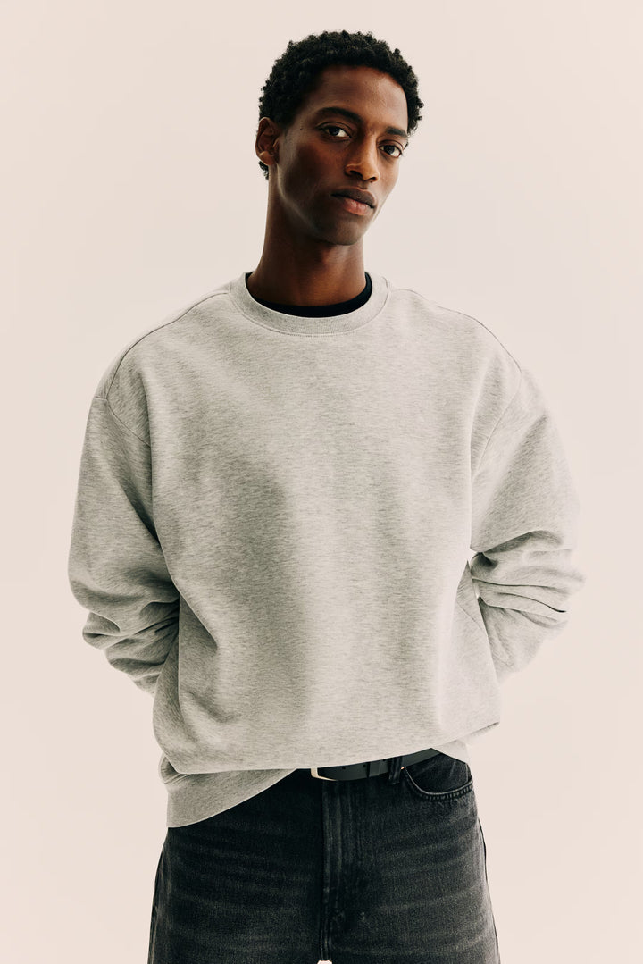 H&M Loose Fit Sweatshirt