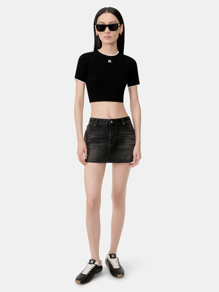 AMIRI WOMEN'S MA BABY TEE