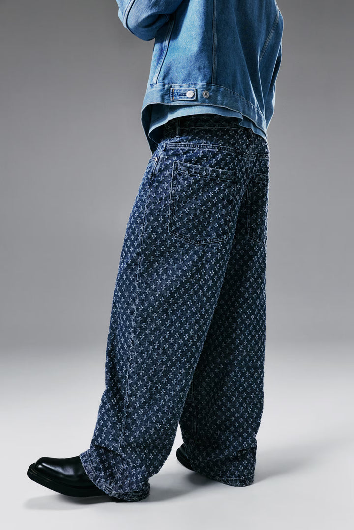 H&M Super Baggy Jeans