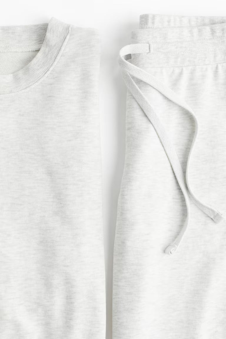 H&M 2-piece Sweatsuit