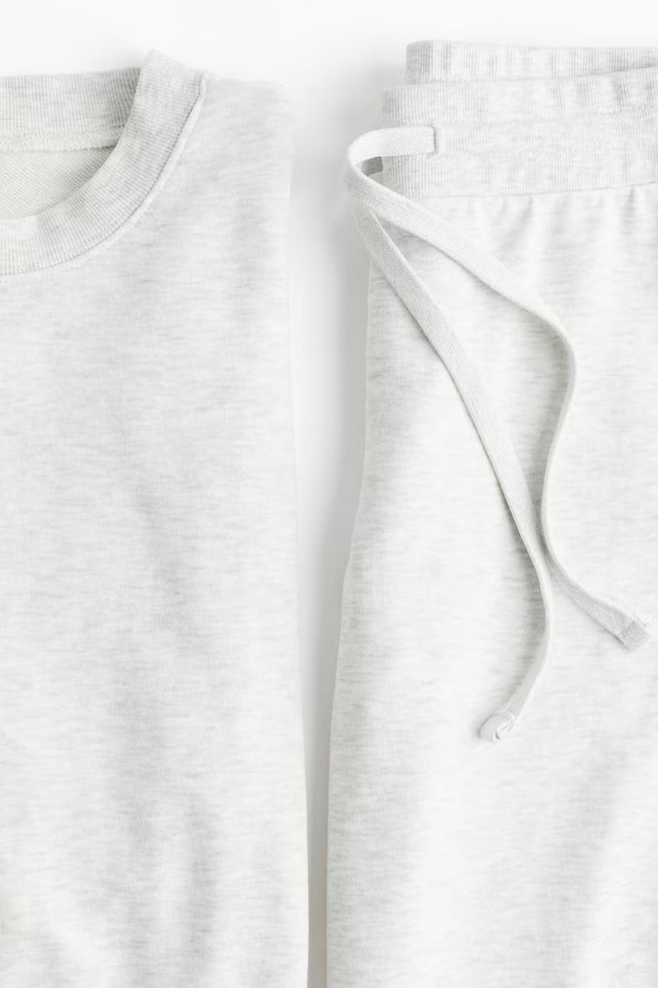 H&M 2-piece Sweatsuit