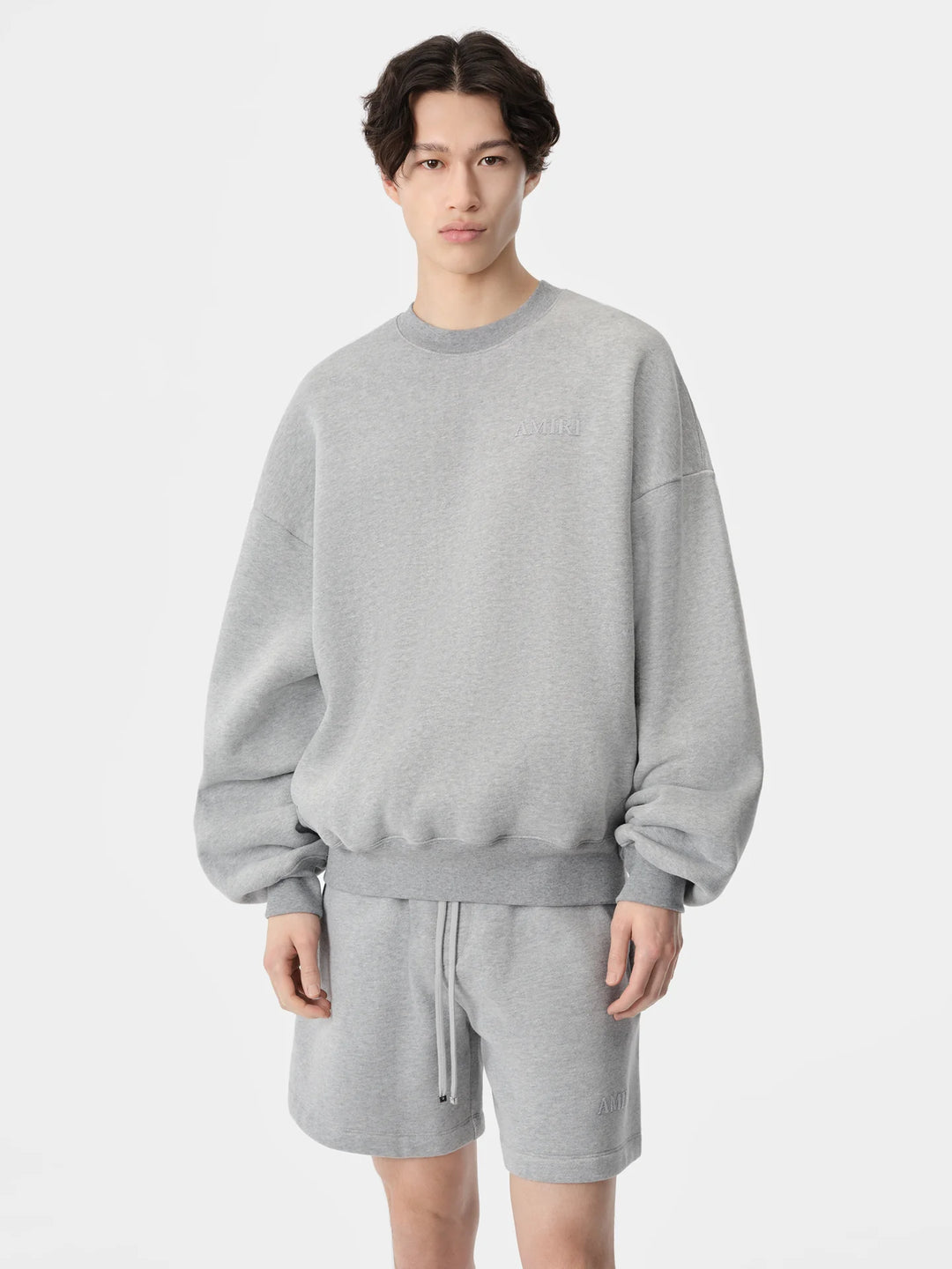 AMIRI OVERSIZED CREW