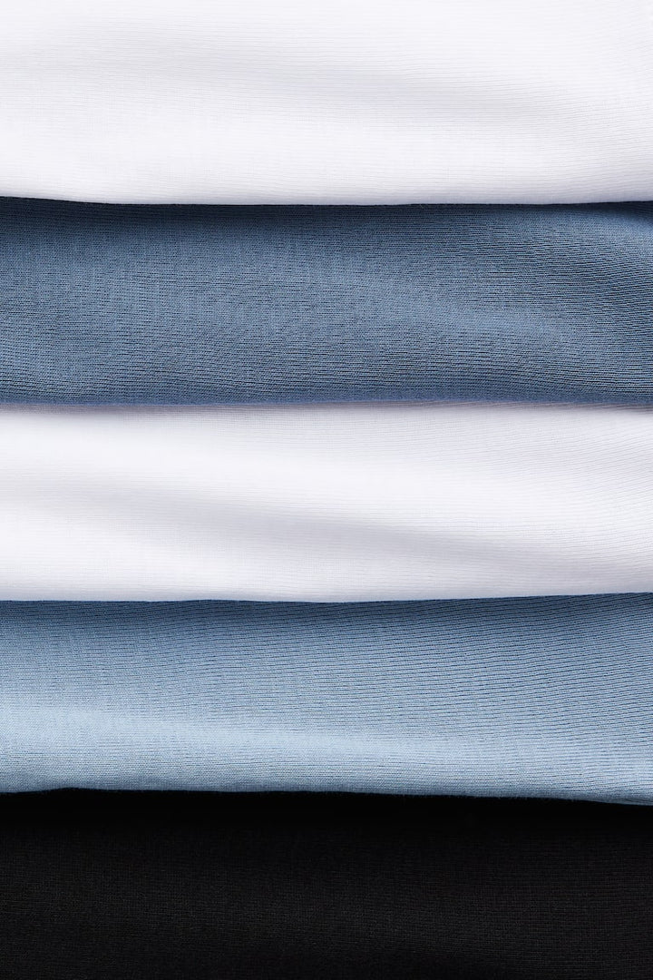 H&M 5-pack Cotton Tank Tops