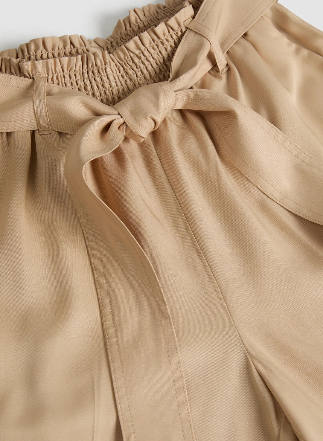 LAURA Pull-On Tencel Capris
