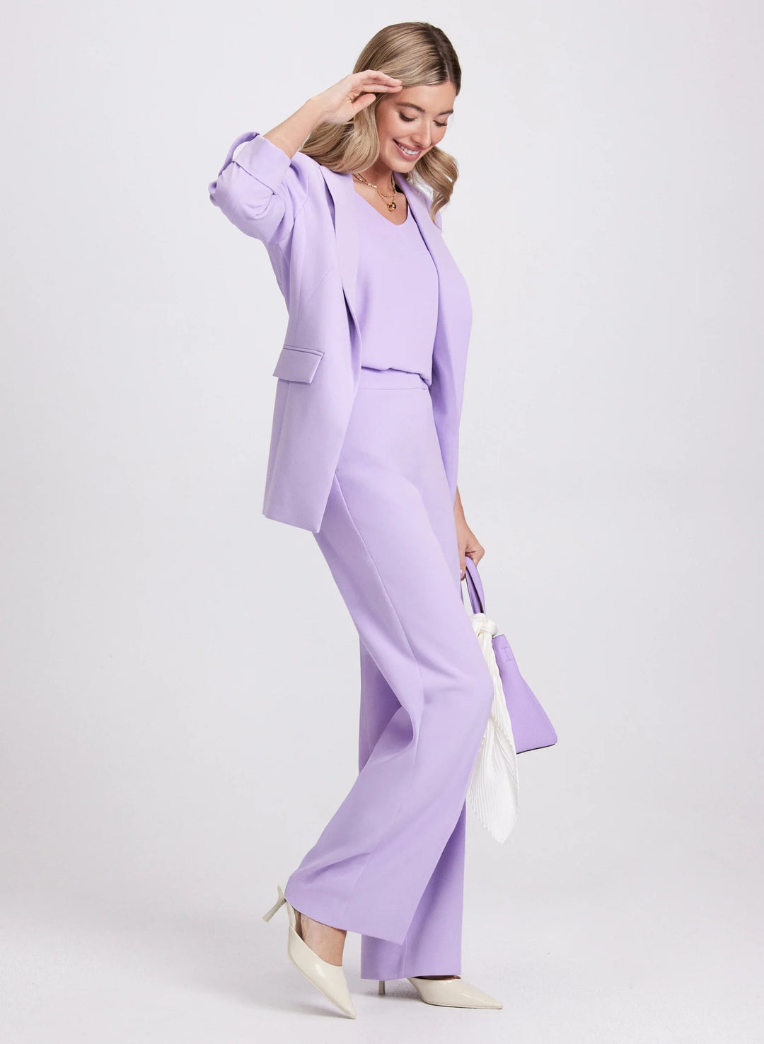 LAURA Olivia Wide Leg Pants