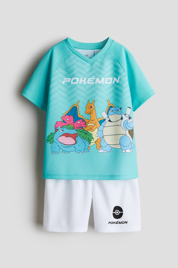 H&M 2-piece Soccer Set