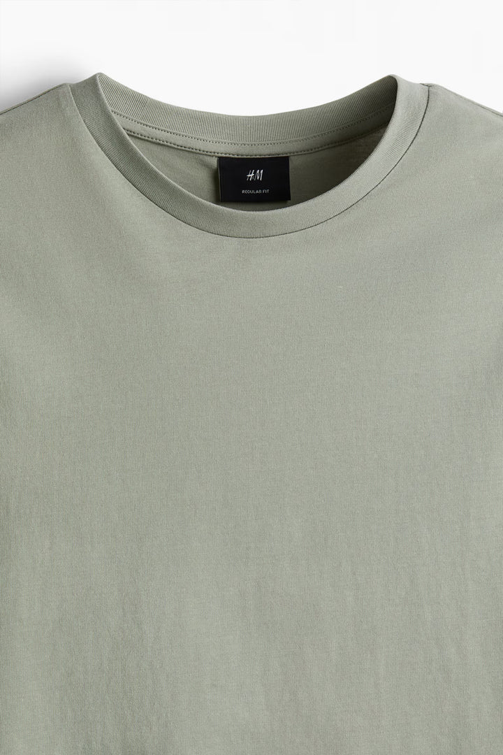 H&M 3-pack Regular Fit T-shirts