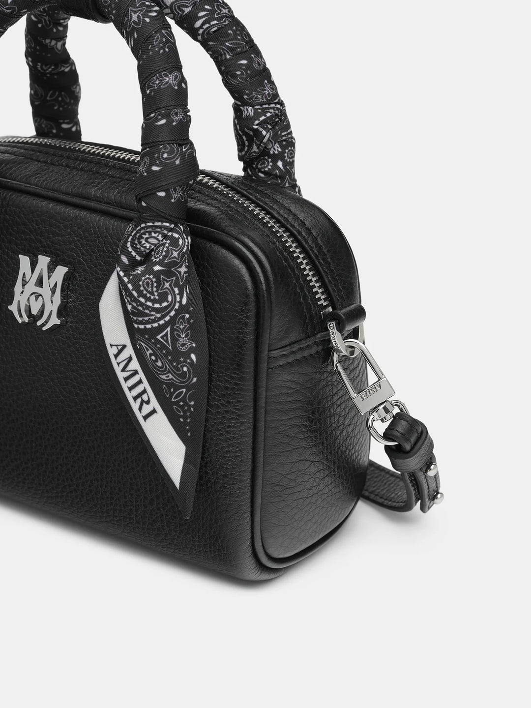 AMIRI WOMEN'S MICRO BOWLING BAG