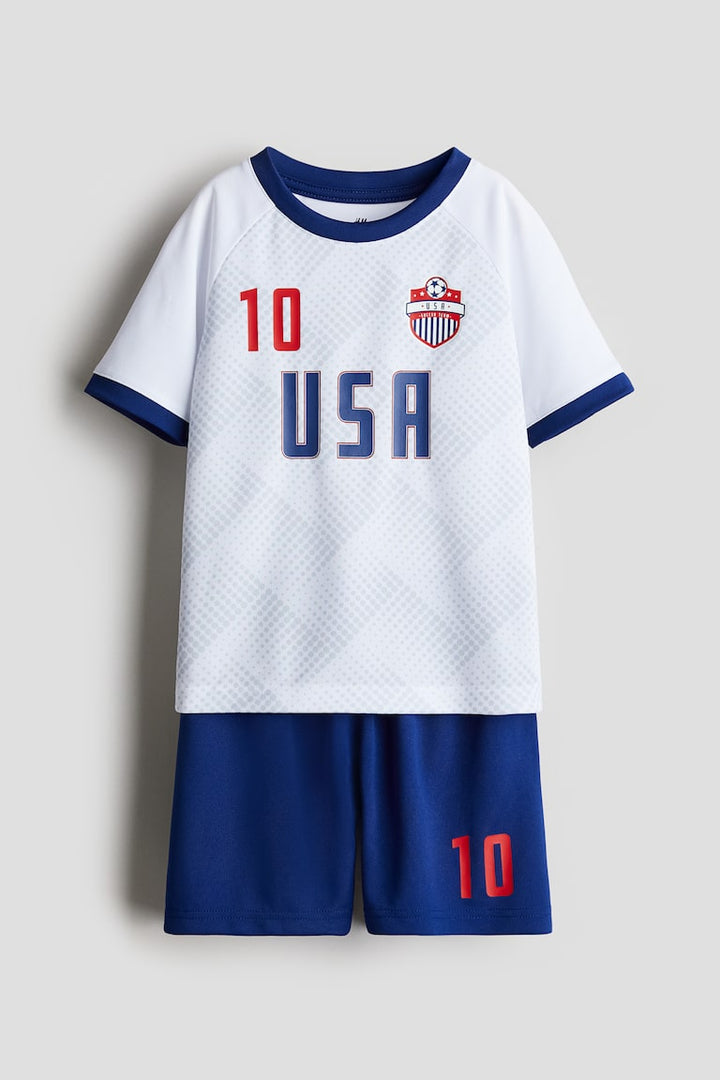 H&M Soccer Set