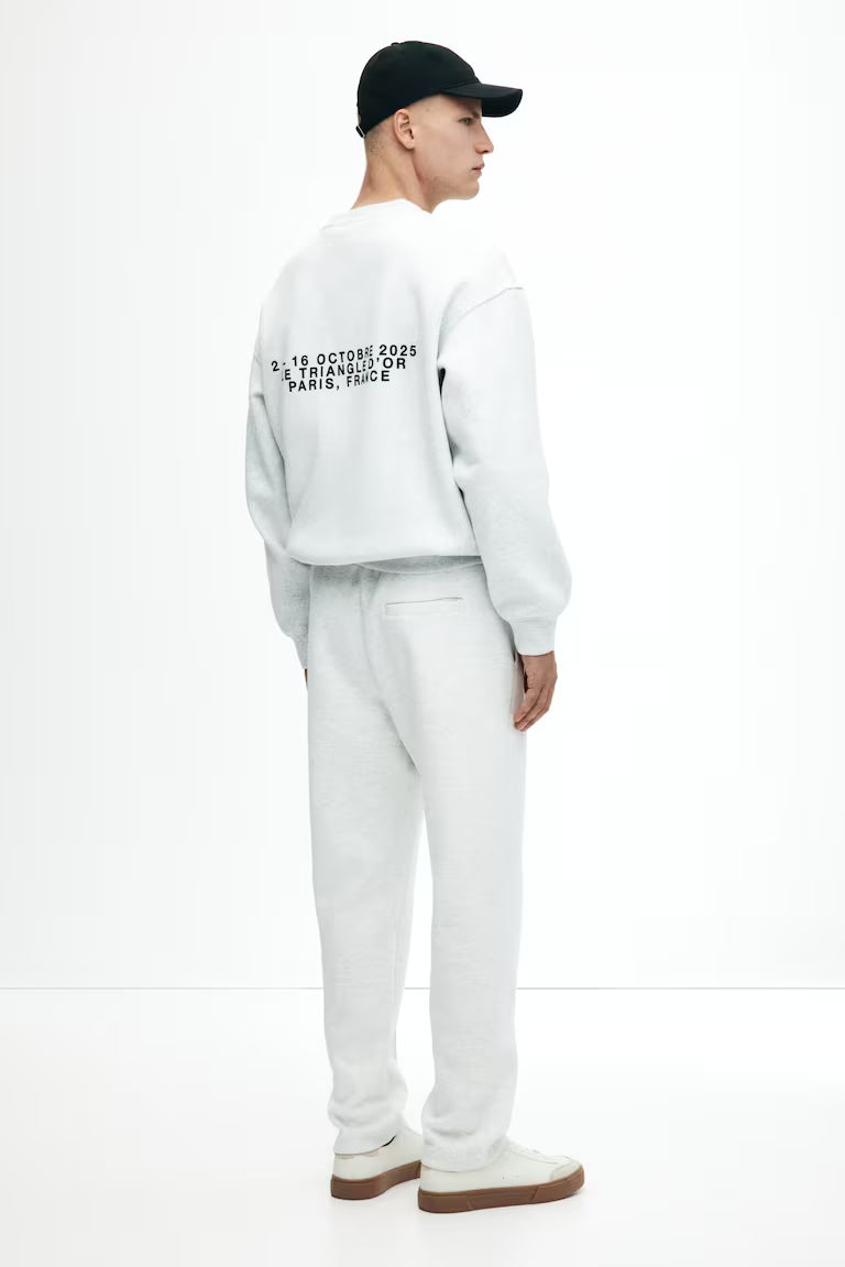 H&M Regular Fit Tailored joggers