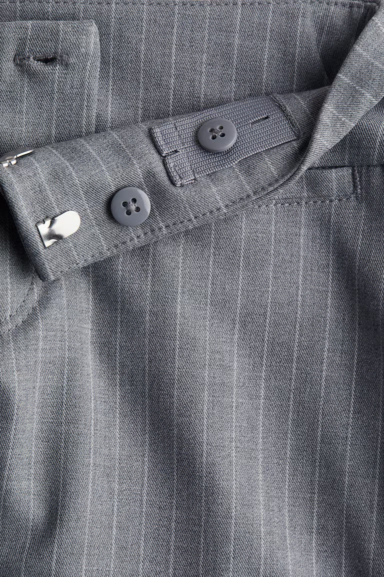 H&M Flared Dress Pants