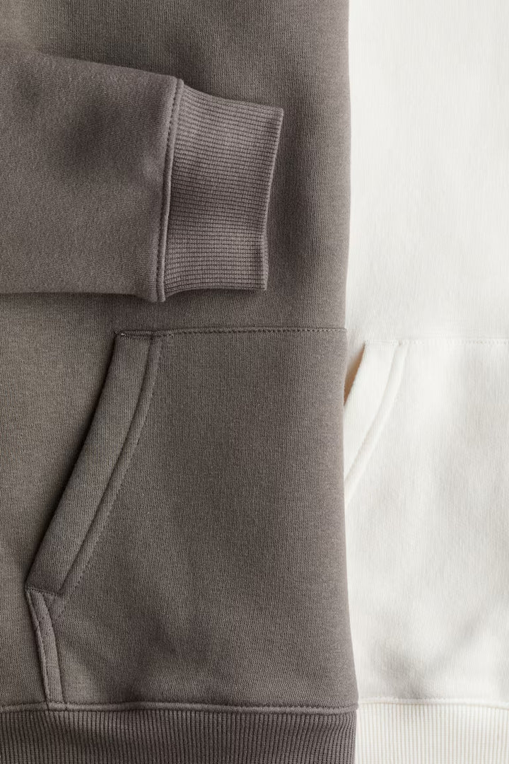 H&M 2-pack Hoodies