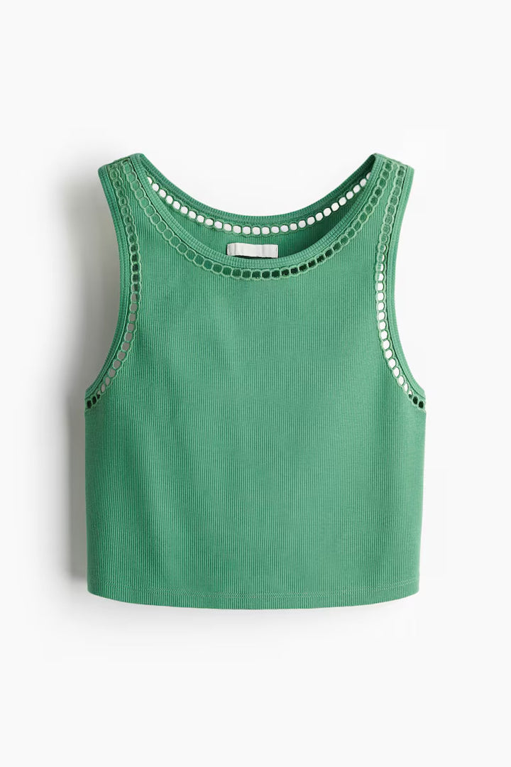 H&M Crop Tank Top