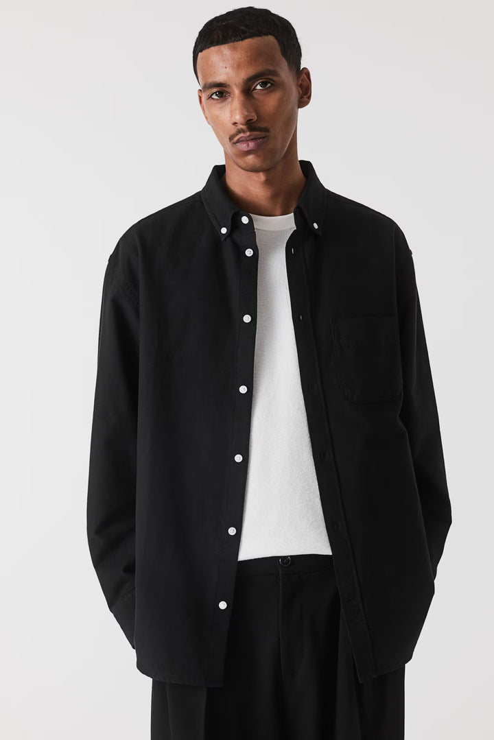 H&M Regular Fit Oxford shirt