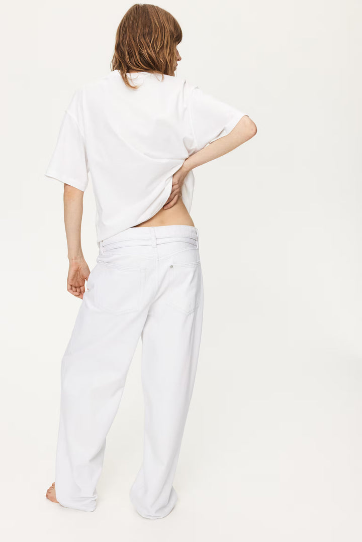 H&M Super Baggy Low Jeans