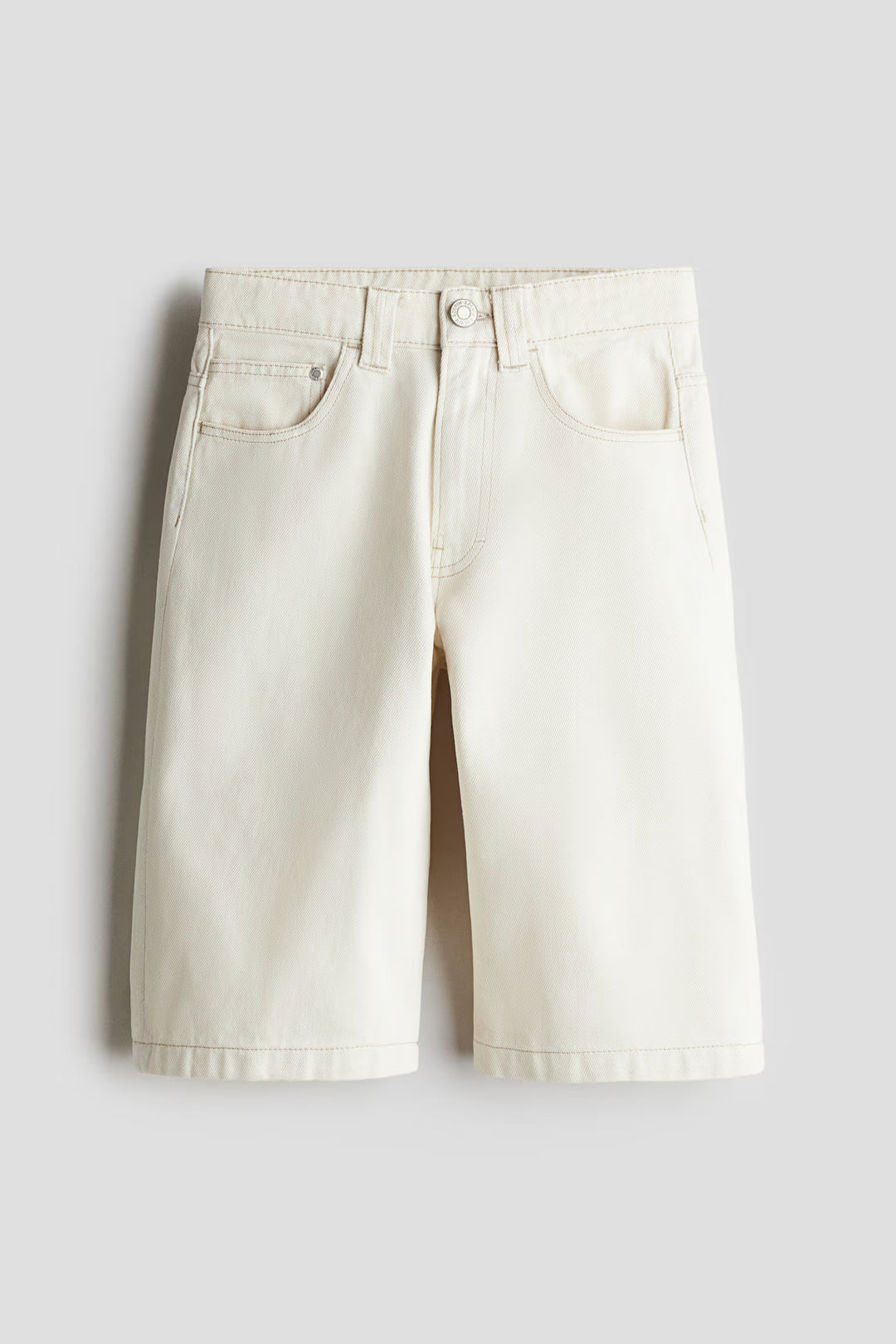 H&M Baggy Denim Shorts