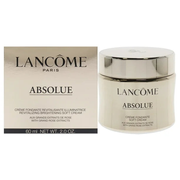 Lancome Absolue Revitalizing Brightening Soft Cream by Lancome for Unisex - 2 oz Cream