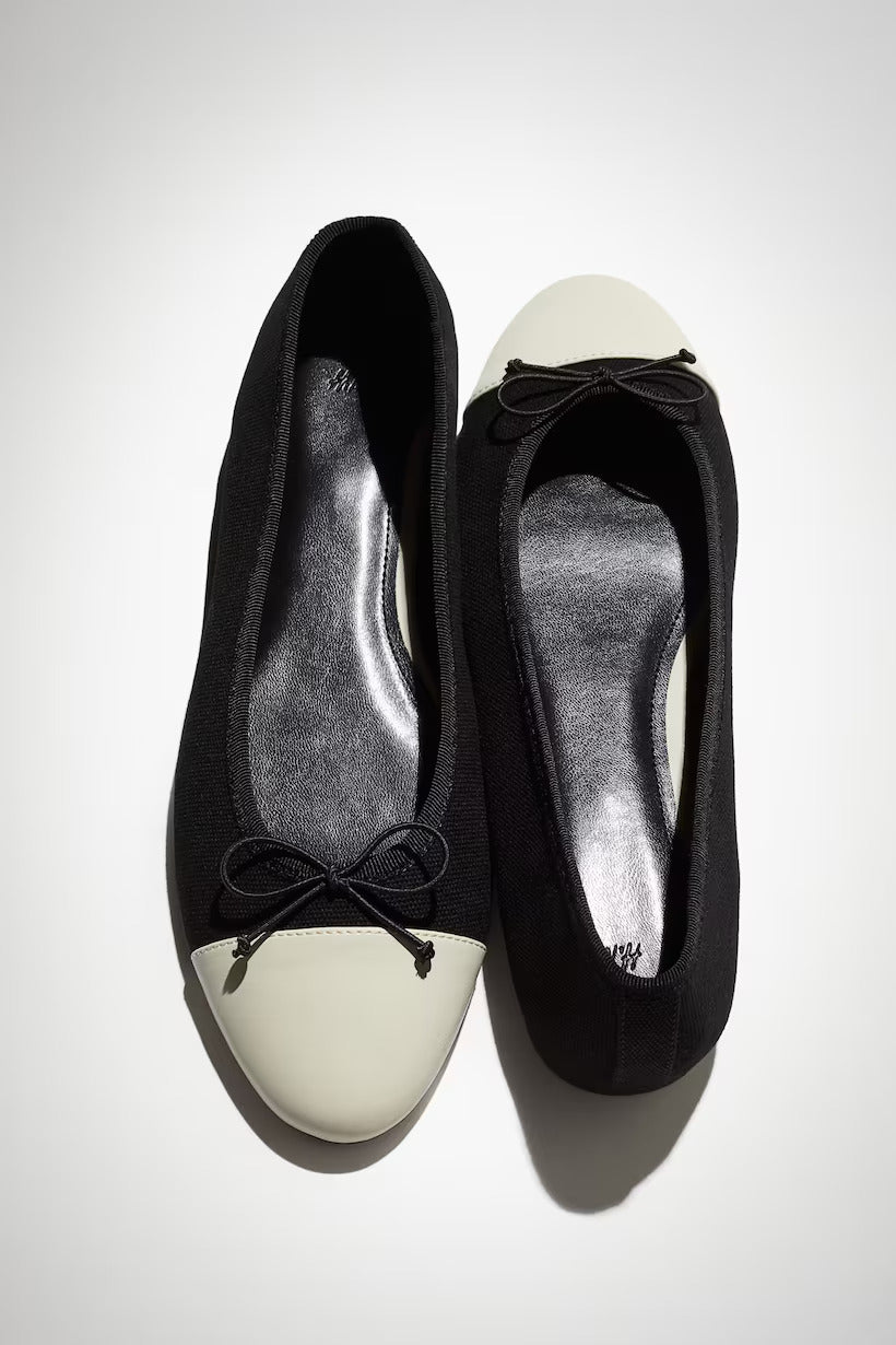 H&M Ballet Flats