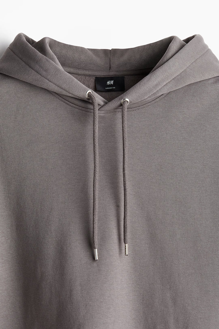 H&M Loose Fit Hoodie