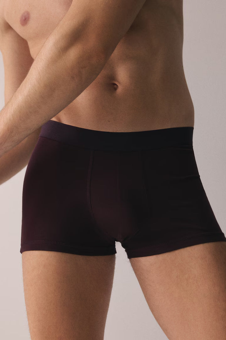 H&M 3-pack Short Boxer Briefs with Lycra®