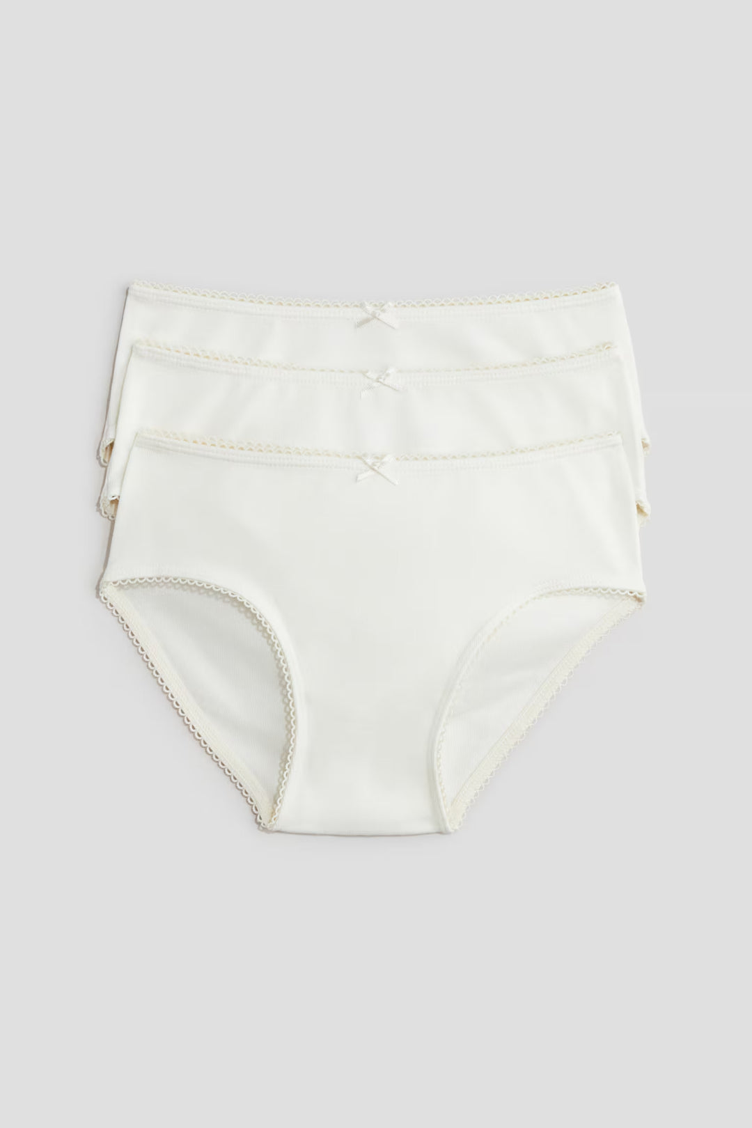 H&M 3-pack Pima Cotton Briefs