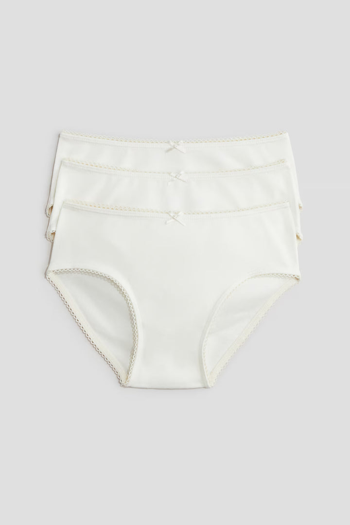 H&M 3-pack Pima Cotton Briefs