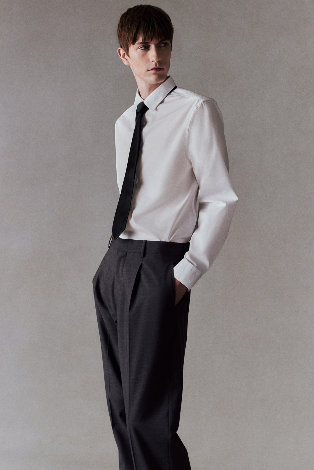 H&M Regular Fit Easy-iron Shirt