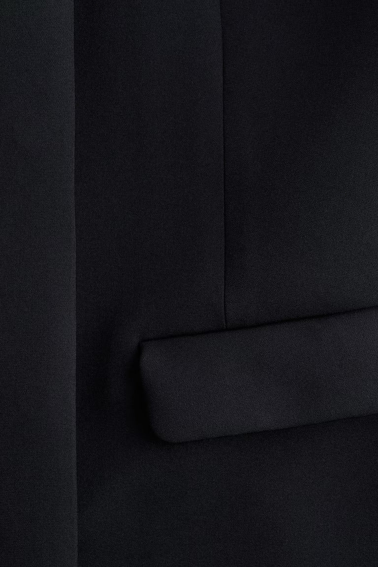 H&M Pocket-Detail Sleeveless Dress