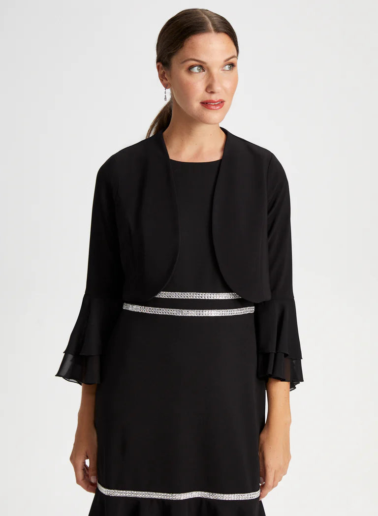LAURA Tulip Cuff Bolero