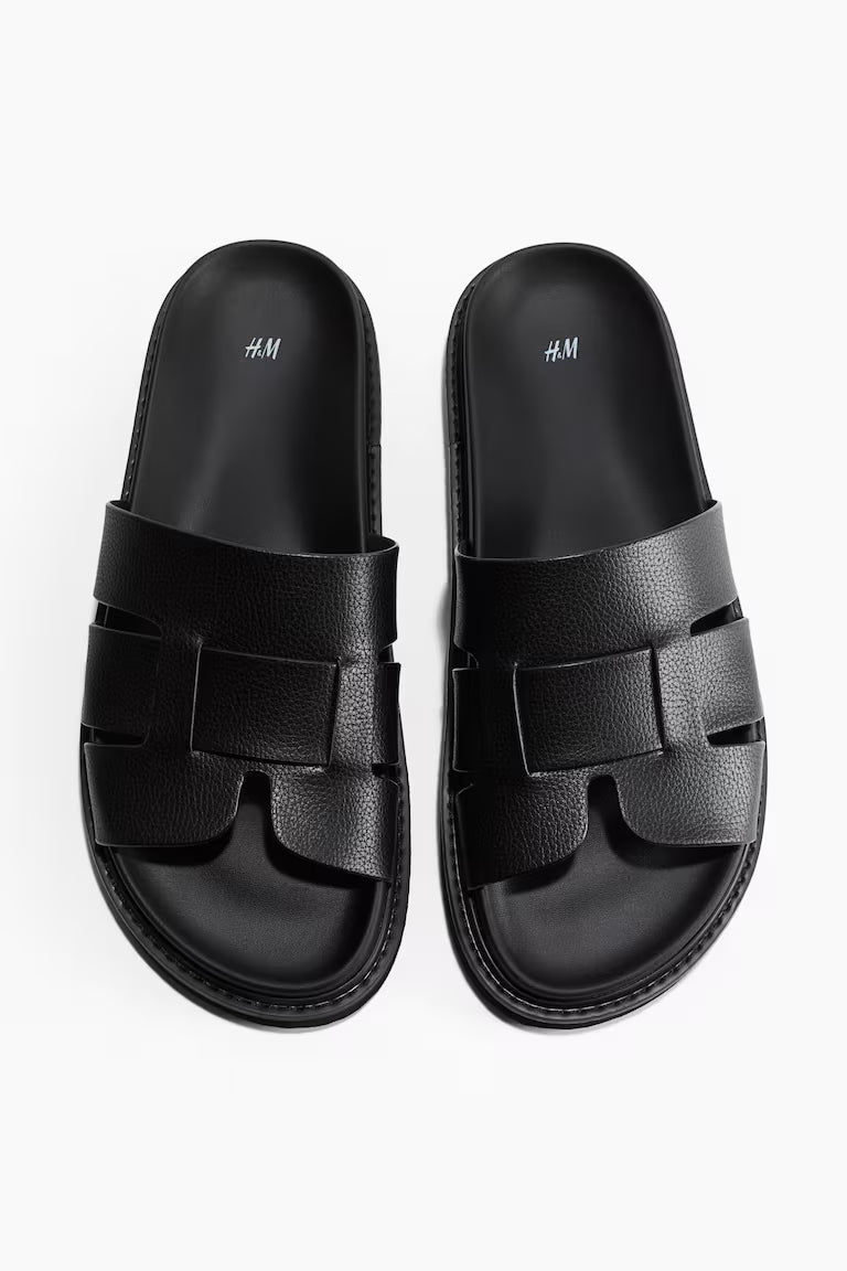 H&M Slide sandals