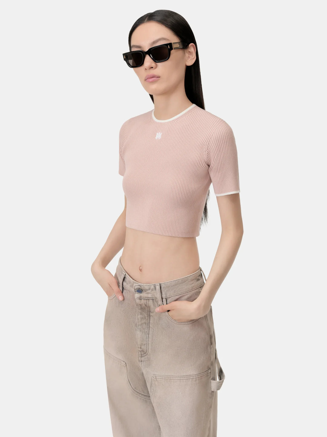 AMIRI WOMEN'S MA BABY TEE