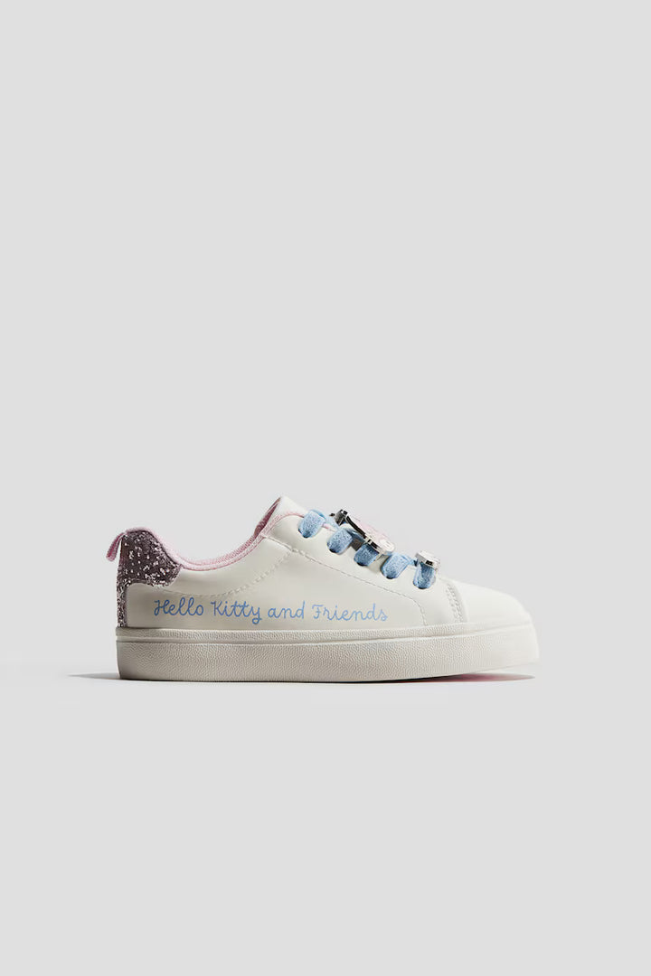 H&M Sneakers with Appliqués