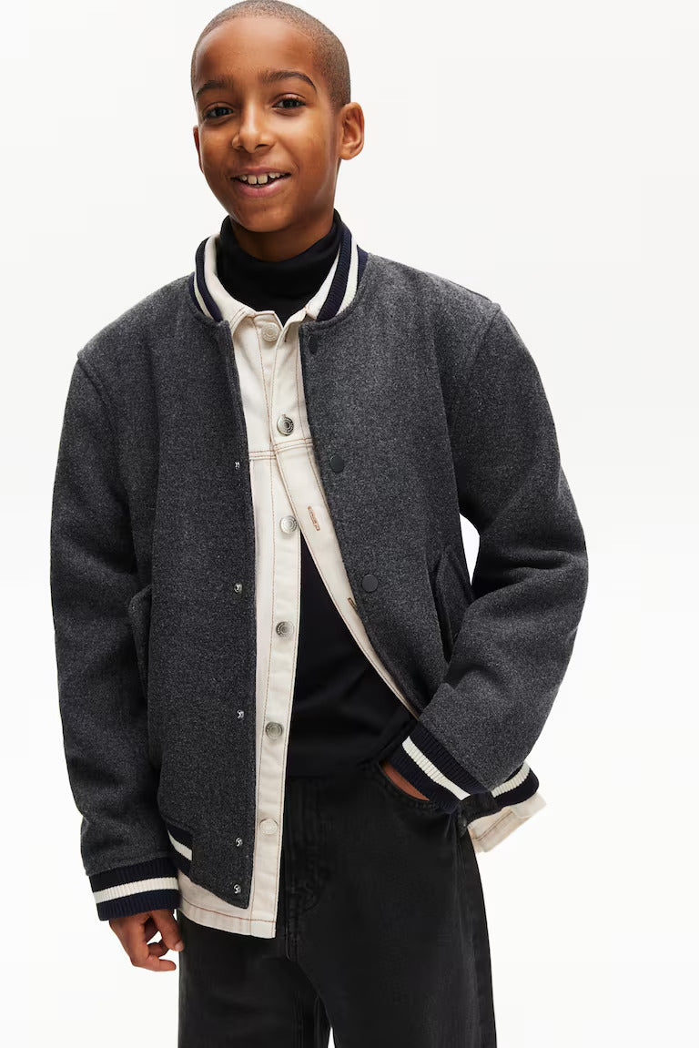 H&M Baseball Jacket