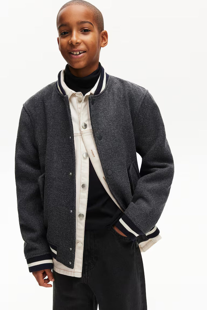 H&M Baseball Jacket