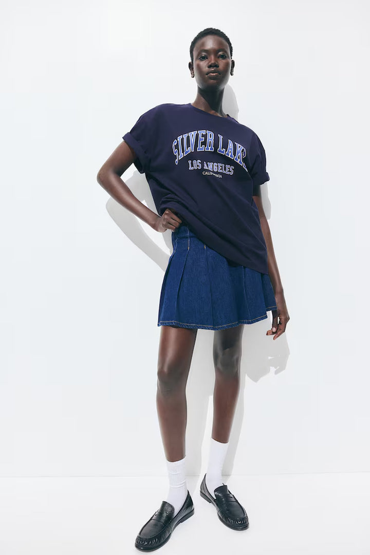 H&M Oversized T-Shirt
