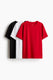 Core Black / Red / Cloud White