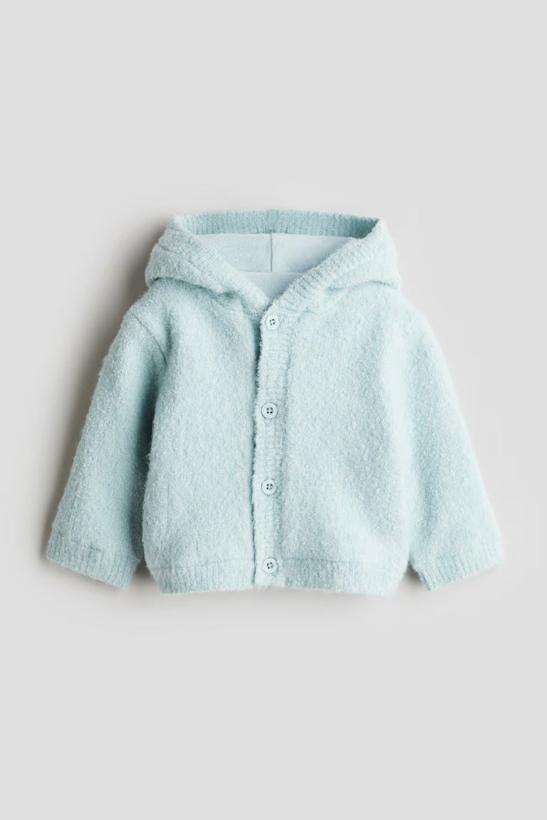 H&M  Appliquéd Cardigan
