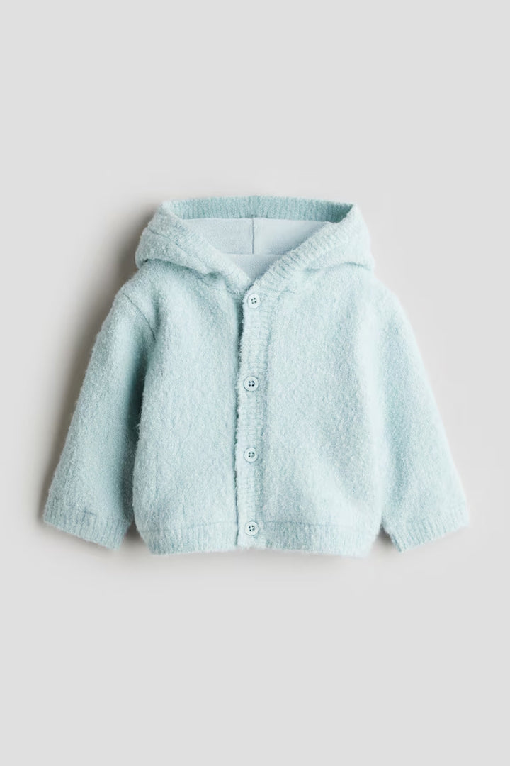 H&M  Appliquéd Cardigan