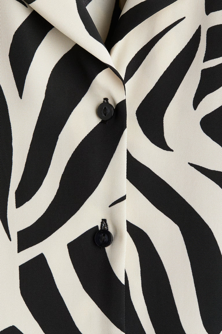 H&M Twill Resort Shirt