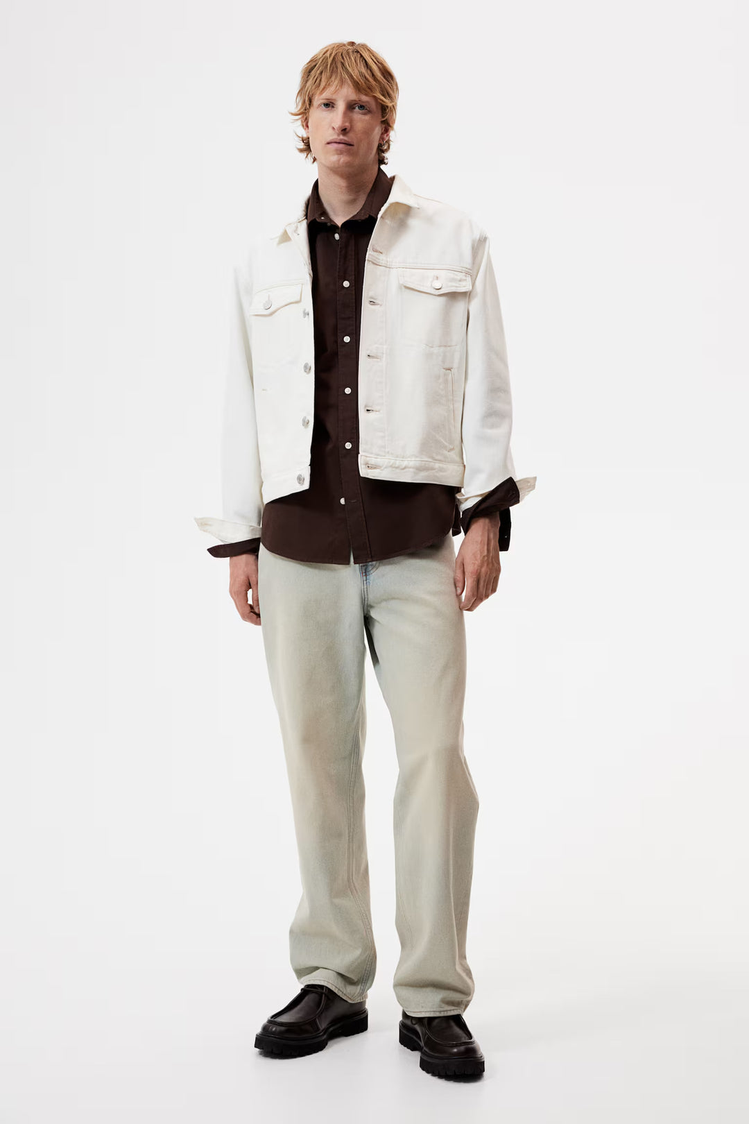 H&M Houston Loose Jeans