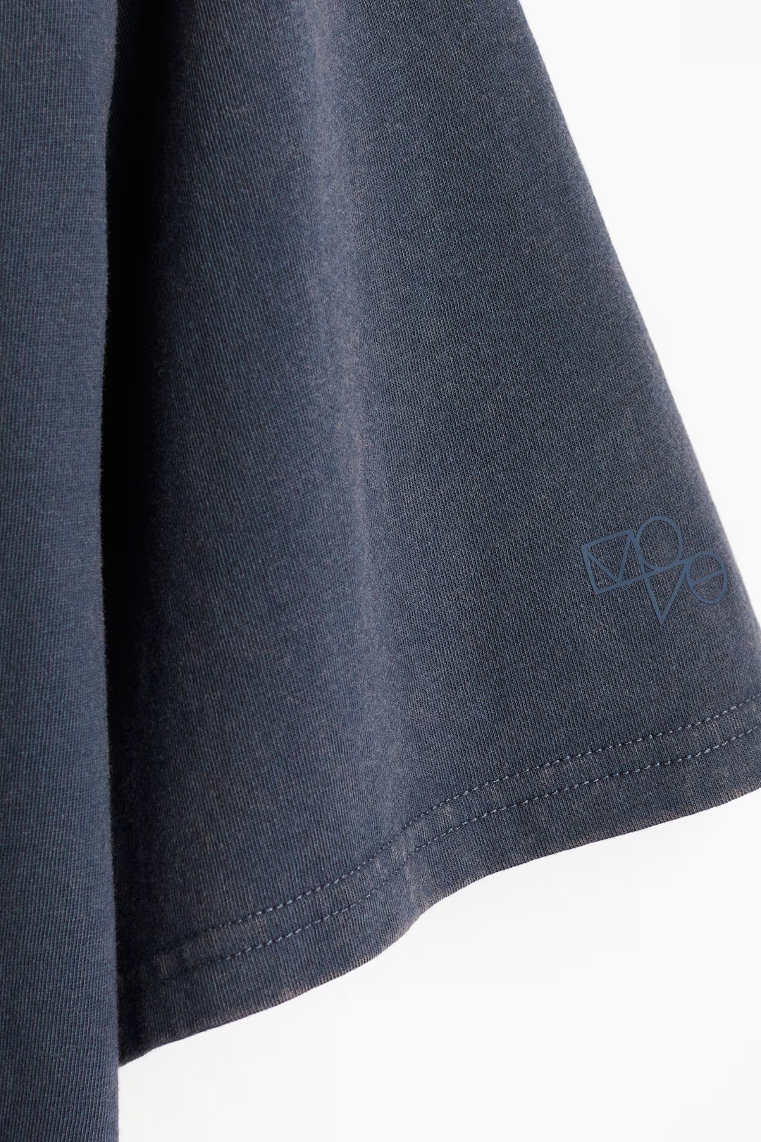 H&M Loose-Fit Sports Shirt with DryMove™